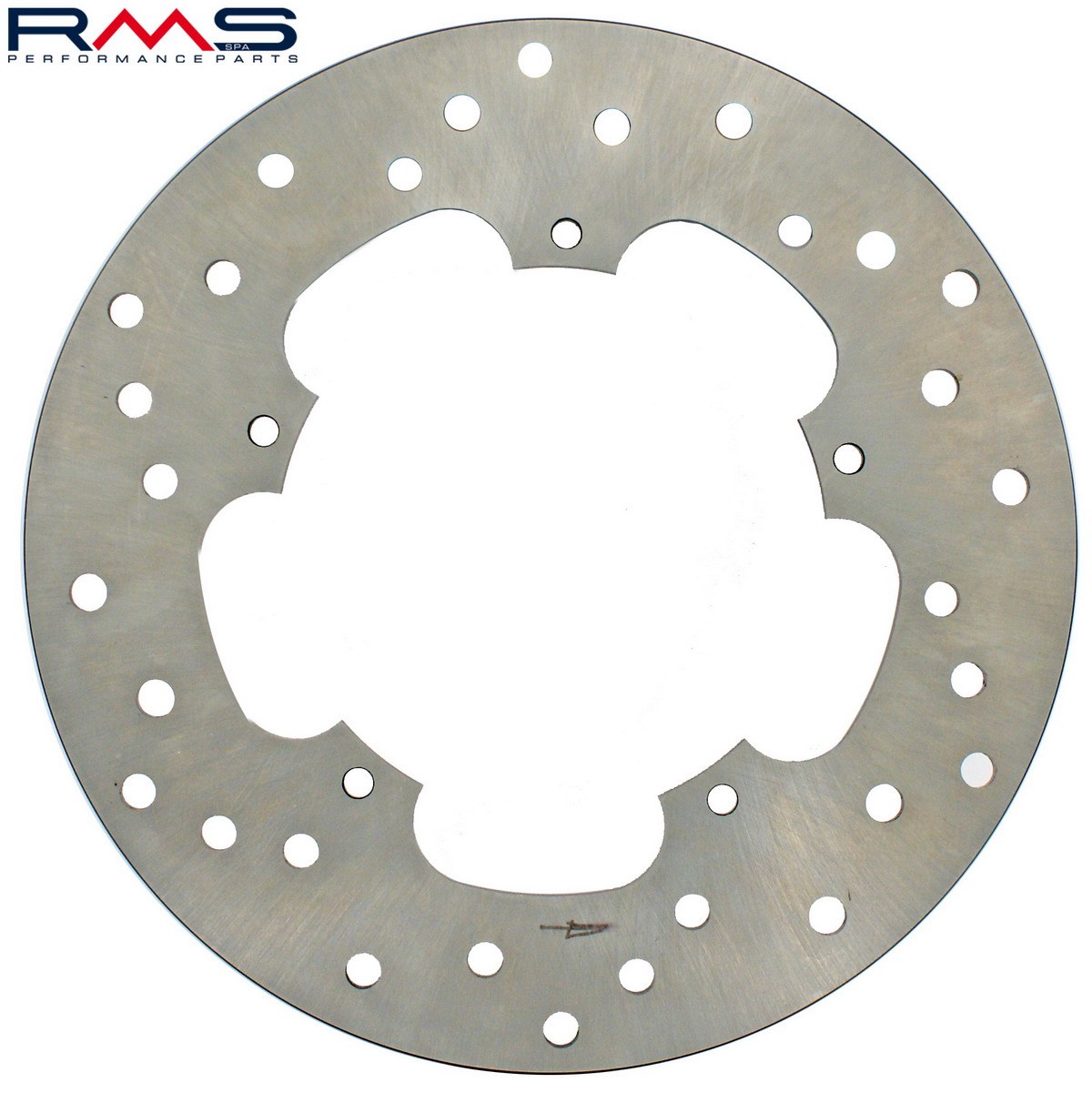 Kočiona disk RMS 225162060 D240