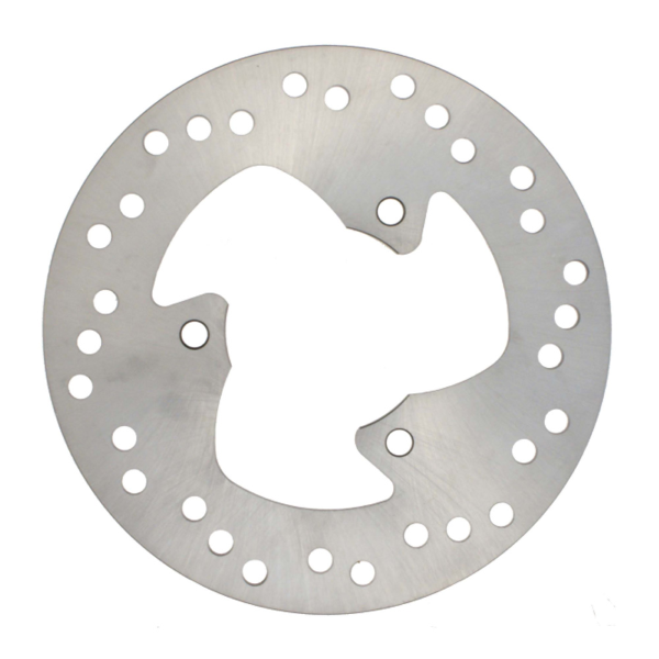 Kočiona disk RMS 225162132 rear