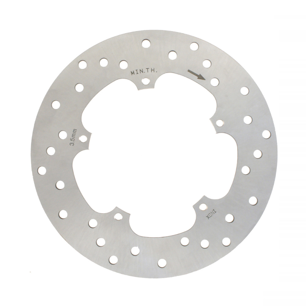 Kočiona disk RMS 225162172 front