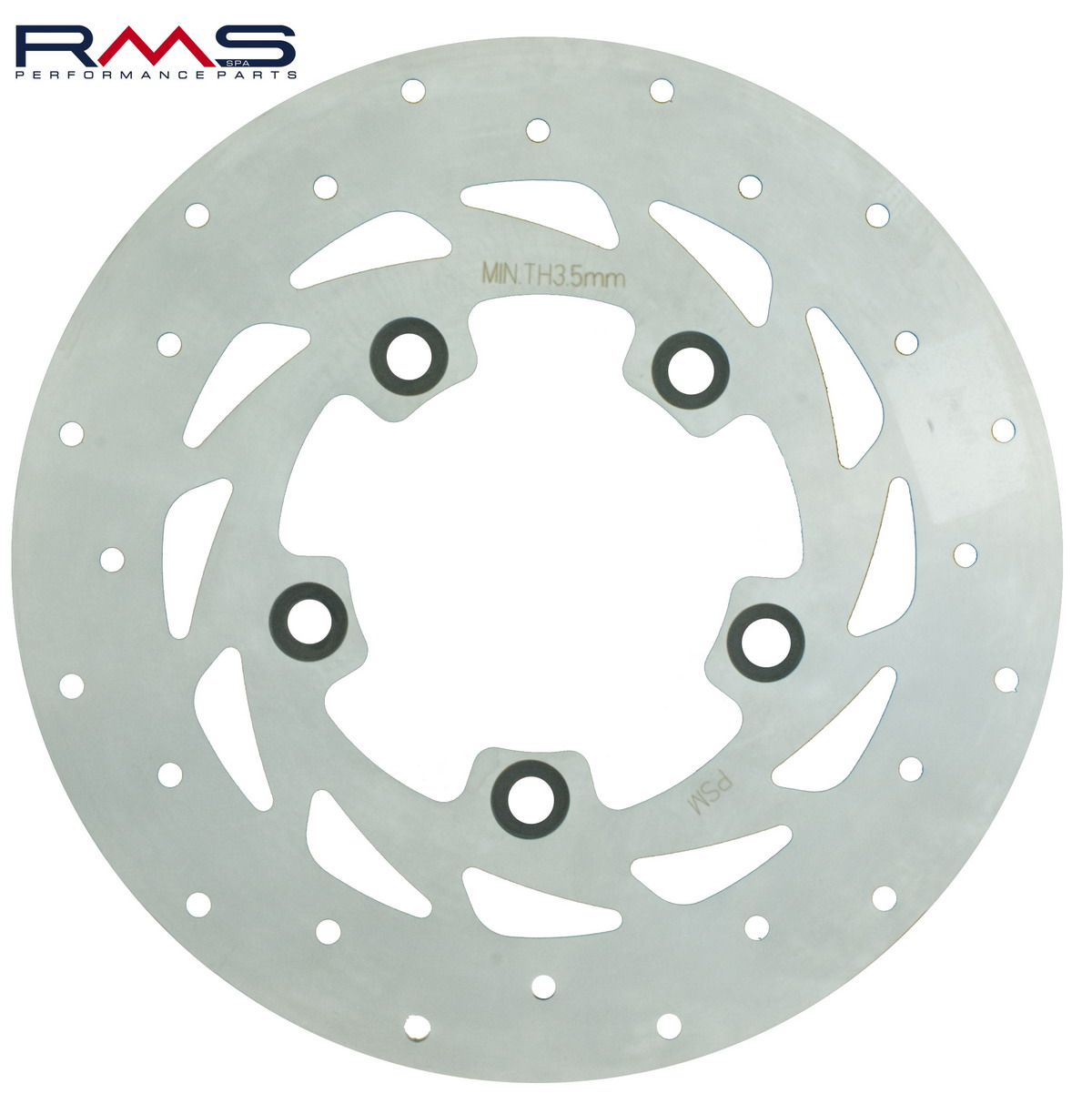 Kočiona disk RMS 225162220 D240