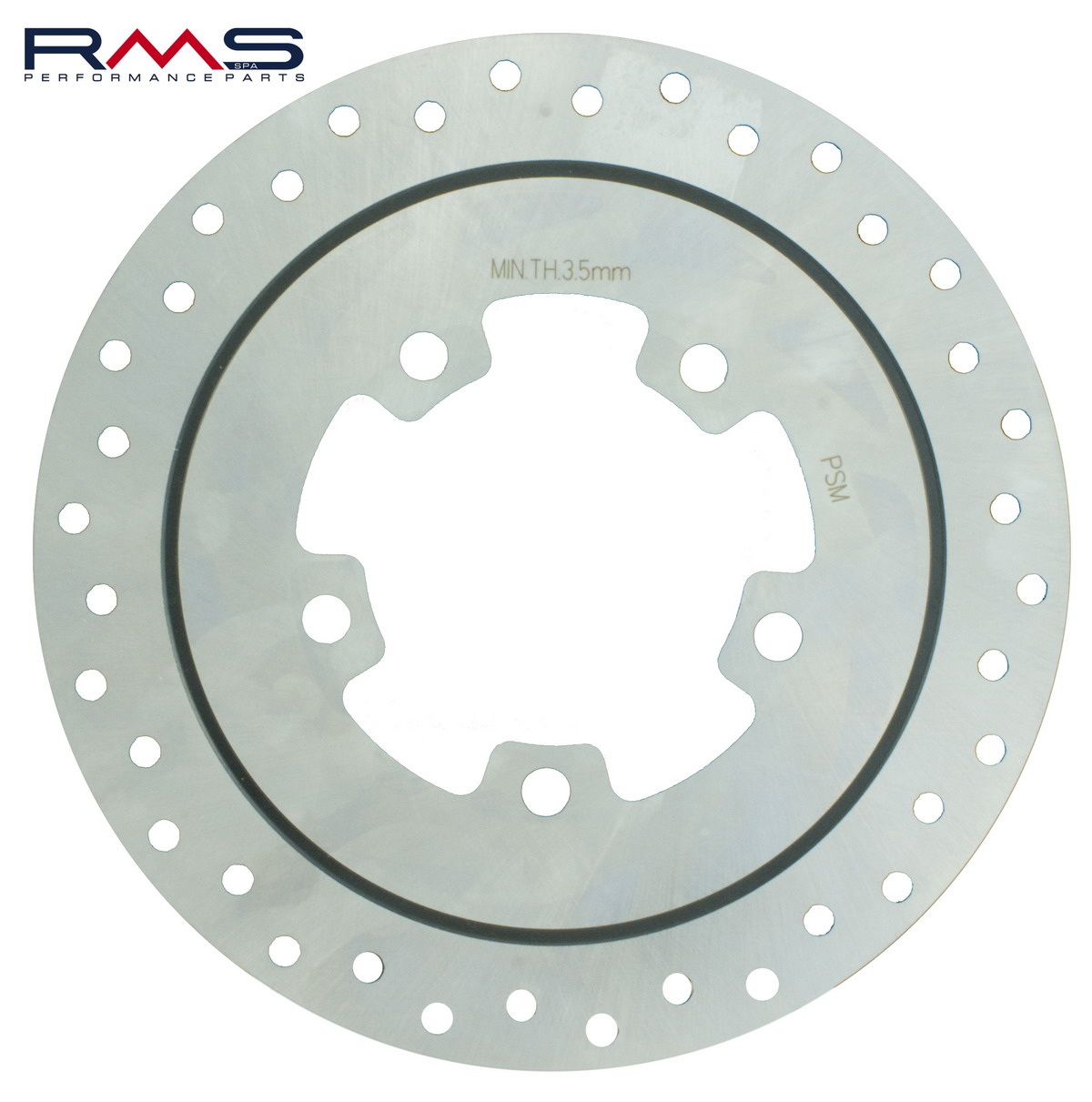 Kočiona disk RMS 225162230 D240