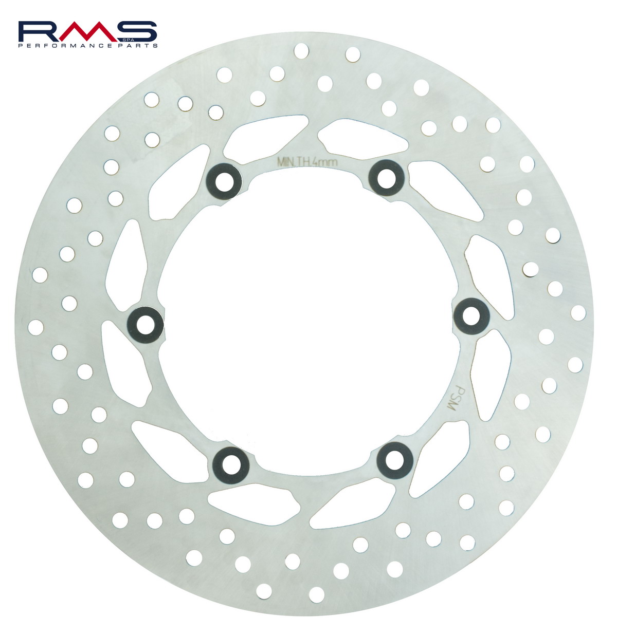 Kočiona disk RMS 225162270 D267