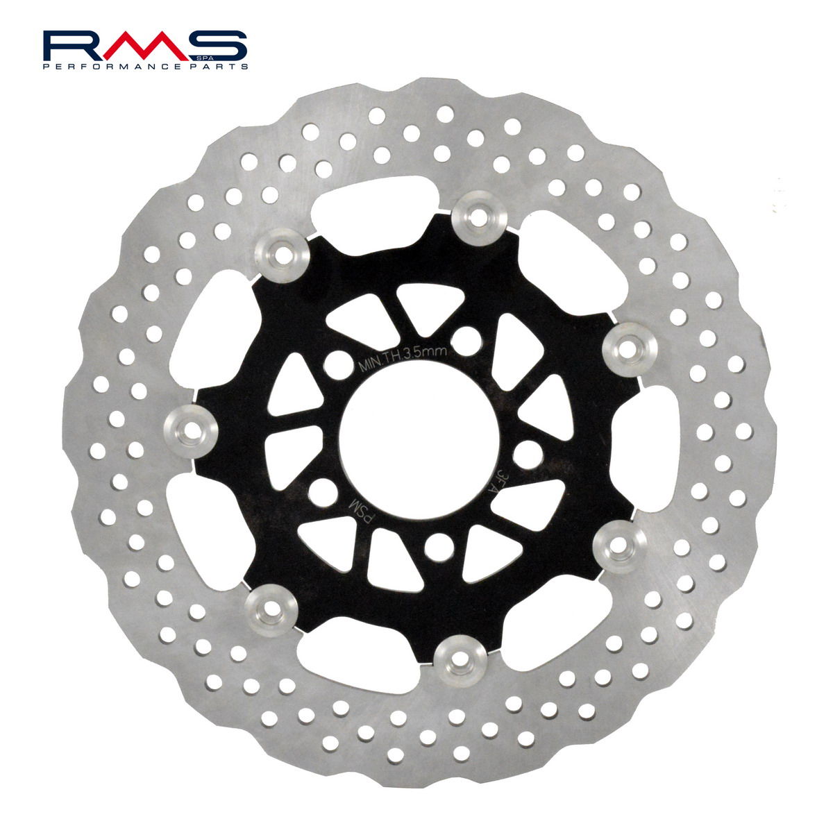 Kočiona disk RMS 225162300 D260