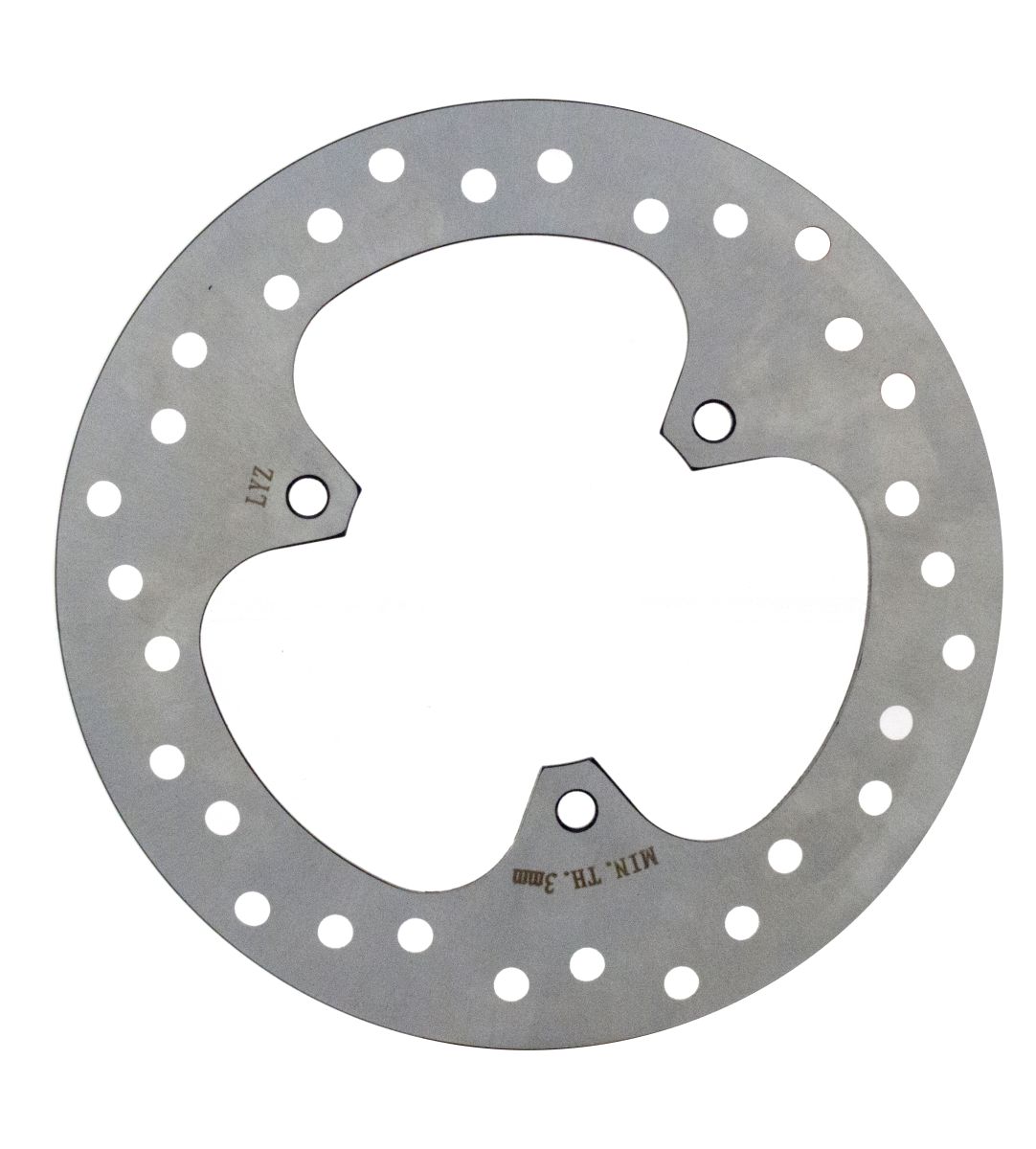 Kočiona disk RMS 225162370 D220