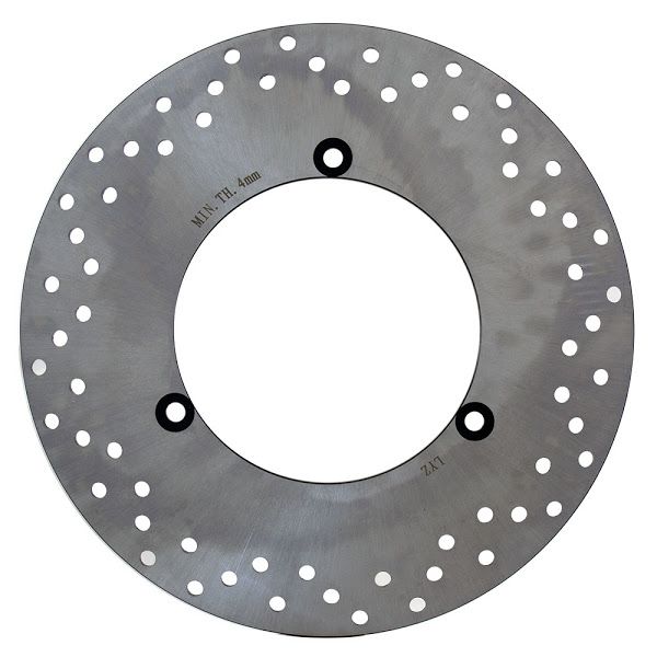 Kočiona disk RMS 225162430 D266