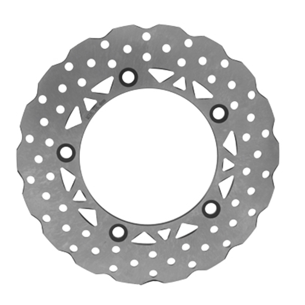 Kočiona disk RMS 225162482 rear