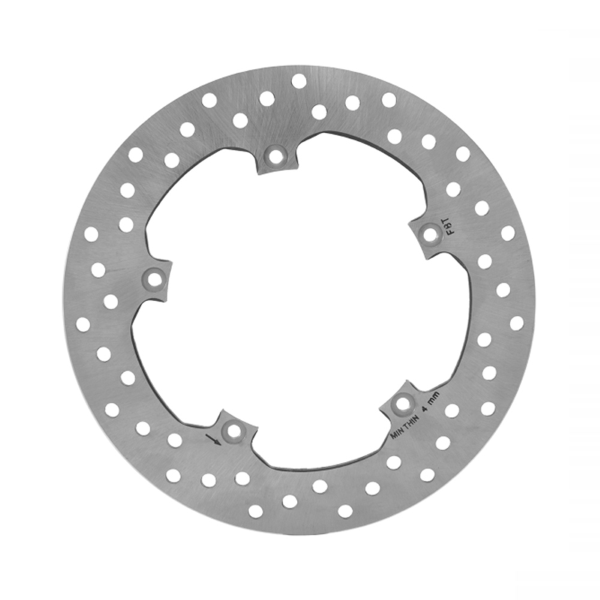 Kočiona disk RMS 225162570 rear