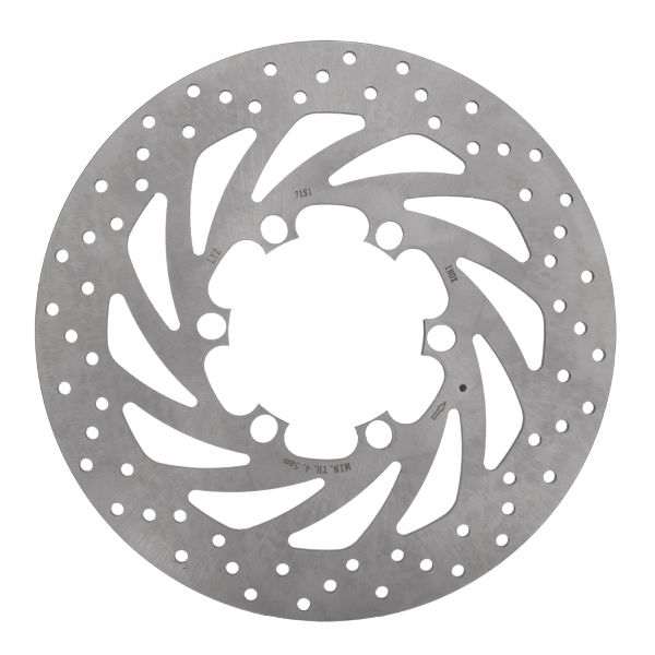 Kočiona disk RMS 225162591 D300