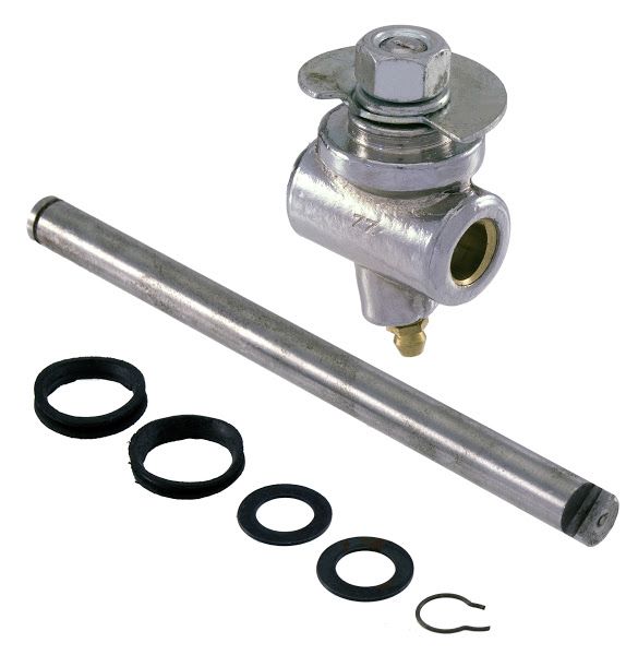 Traverse bolt kit RMS 225180193 for shock absorber spring