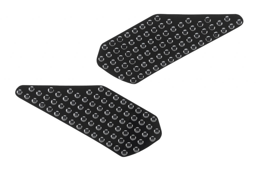 Tank protector PUIG Pro 2 22539N Crni