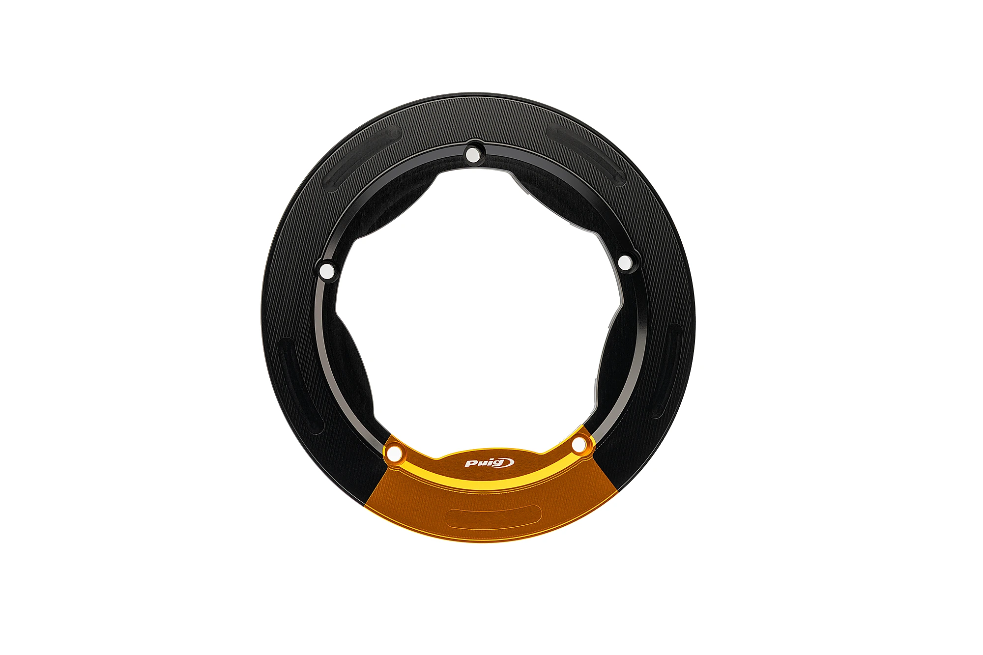 Schaft ring trim PUIG 22693O zlato 2pcs for YAMAHA XP 530 T-MAX 2017-2019, YAMAHA XP 560 T-MAX 2020-2026