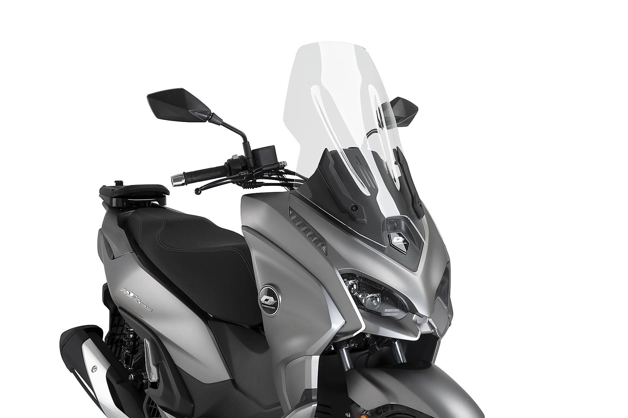 Windshield PUIG V-TECH LINE TOURING 22852W clear