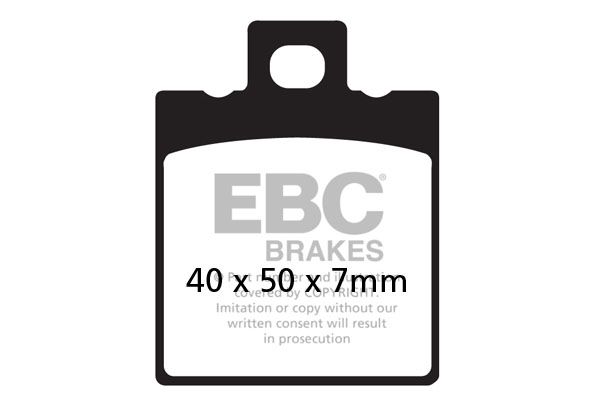 Disk pločice EBC FA047S