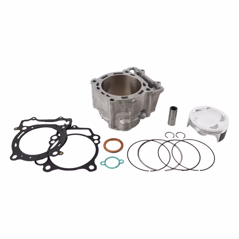 Big bore cylinder kit CYLINDER WORKS 23001-K01 98mm for ATV YAMAHA YFZ 450 2004-2009, ATV YAMAHA YFZ 450 2012-2013