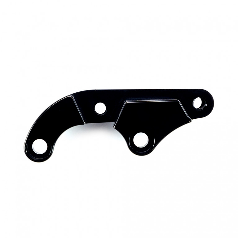 Spare caliper bracket EBC BRK710 Crni