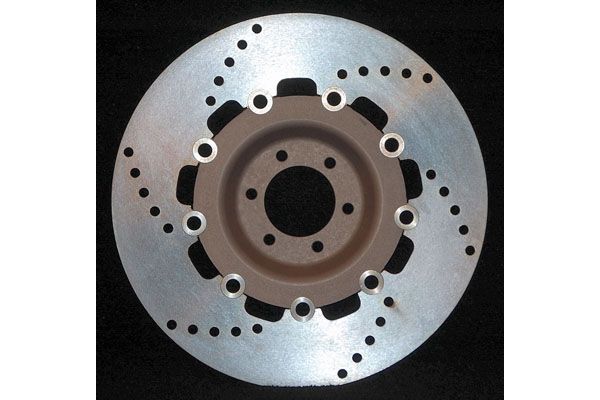 Kočiona disk EBC MD3022LS