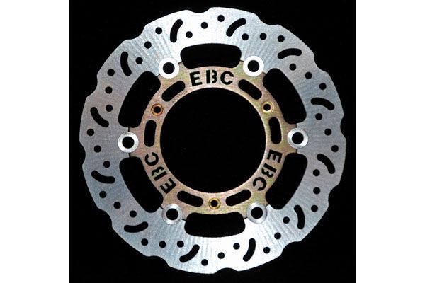 Kočiona disk EBC OS6018C