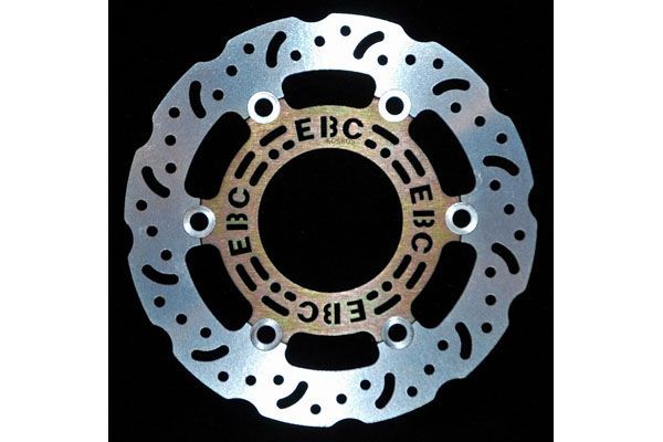 Kočiona disk EBC OS6058C