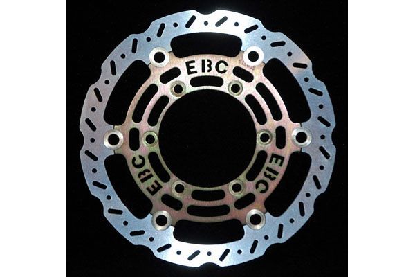Kočiona disk EBC OS6186C