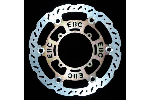 Kočiona disk EBC OS6258C