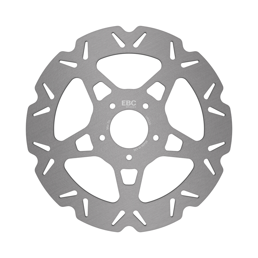 Kočiona disk EBC VR520
