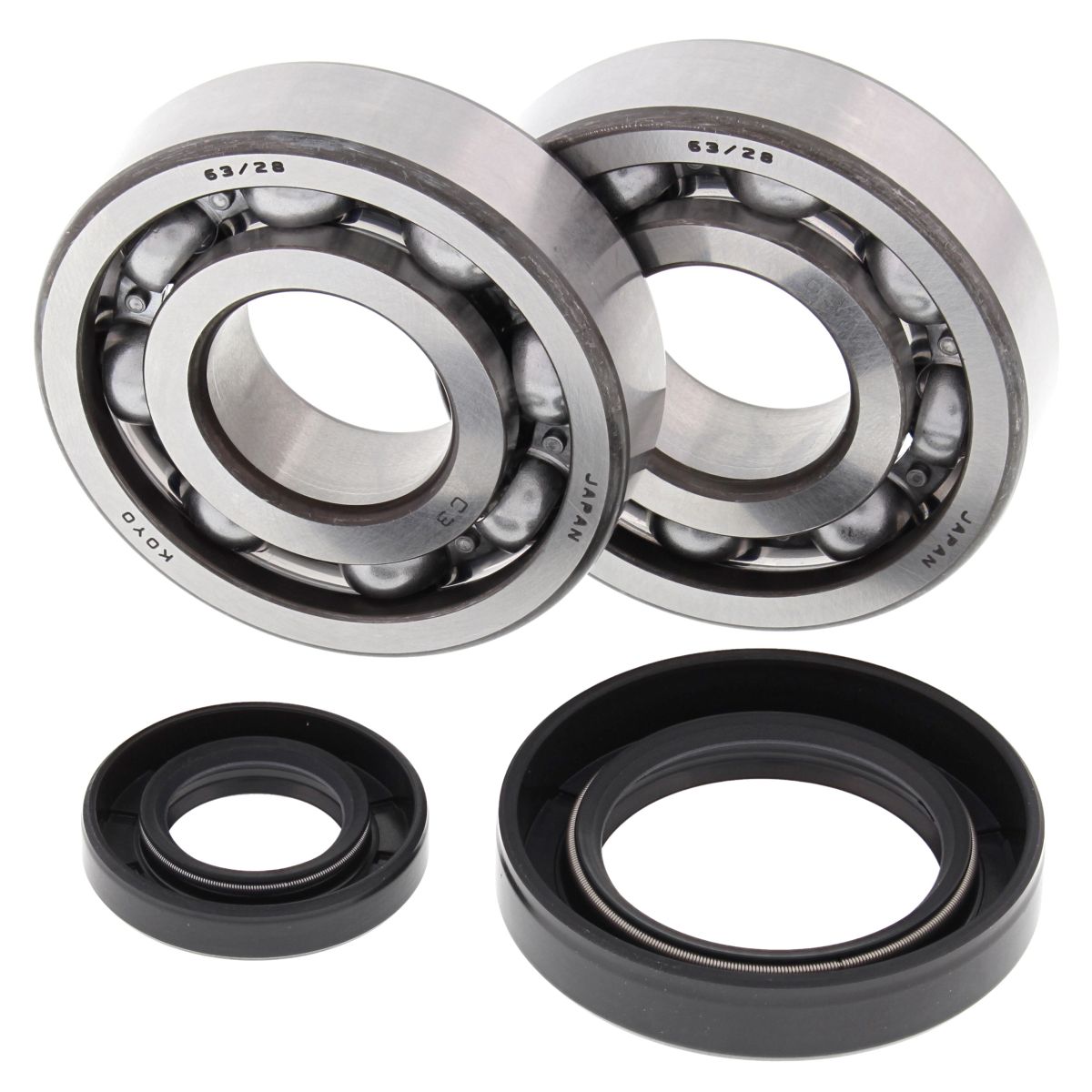 Crankshaft bearing and seal kit All Balls Racing 24-1030