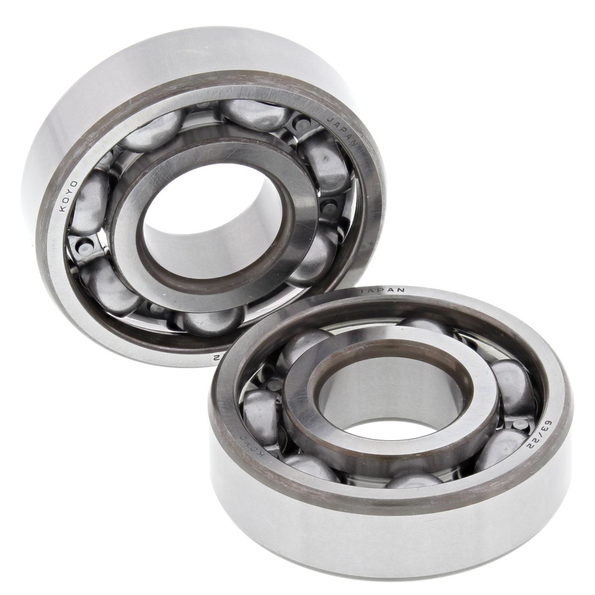 Crankshaft bearing and seal kit All Balls Racing 24-1032