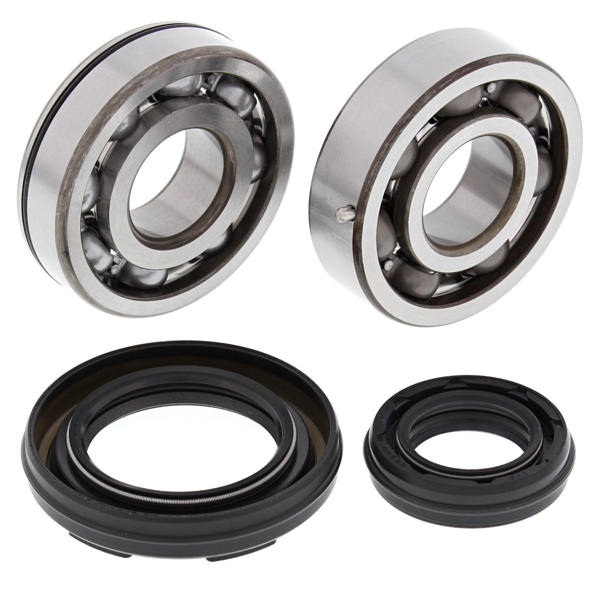 Crankshaft bearing and seal kit All Balls Racing CB24-1034