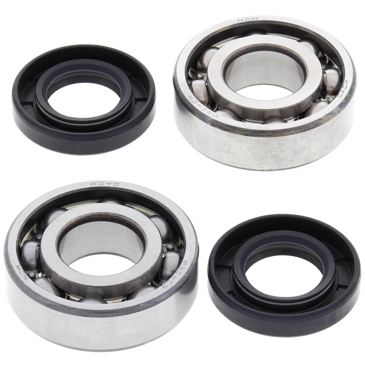 Crankshaft bearing and seal kit All Balls Racing CB24-1035