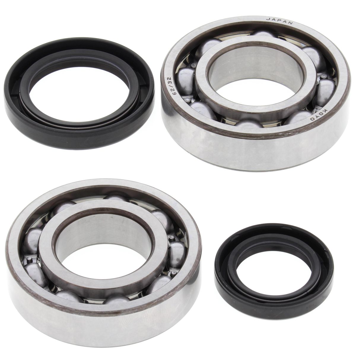 Crankshaft bearing and seal kit All Balls Racing 24-1037
