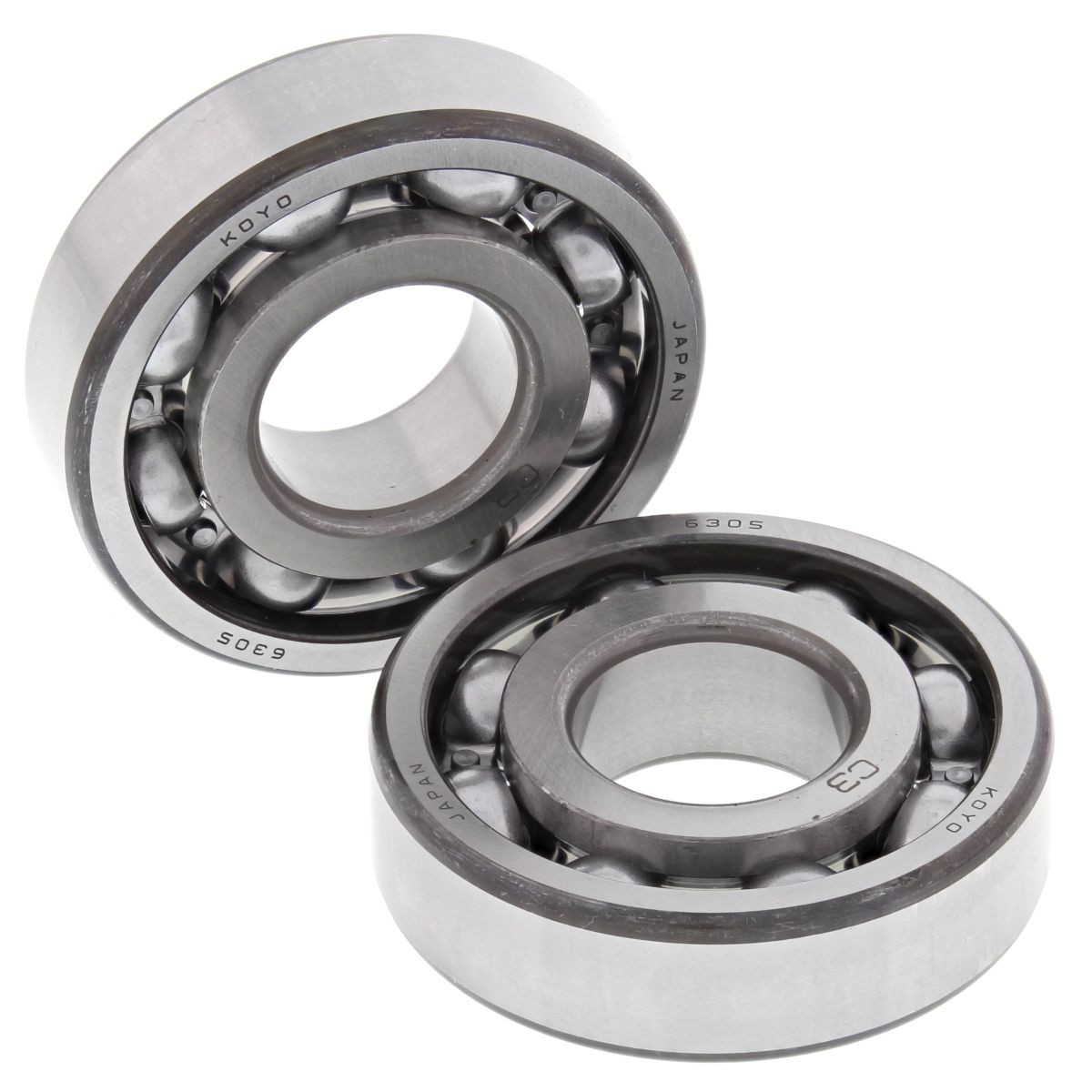 Crankshaft bearing and seal kit All Balls Racing 24-1048