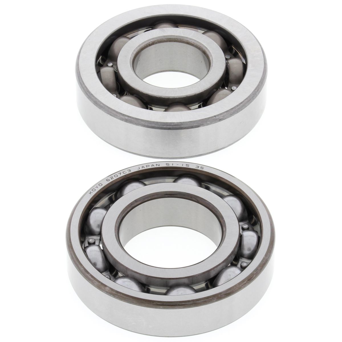 Crankshaft bearing and seal kit All Balls Racing CB24-1056