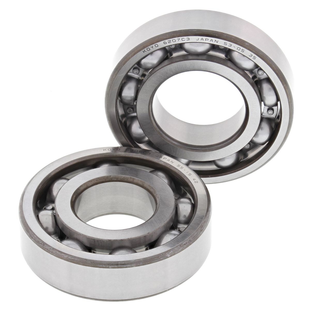 Crankshaft bearing and seal kit All Balls Racing 24-1059
