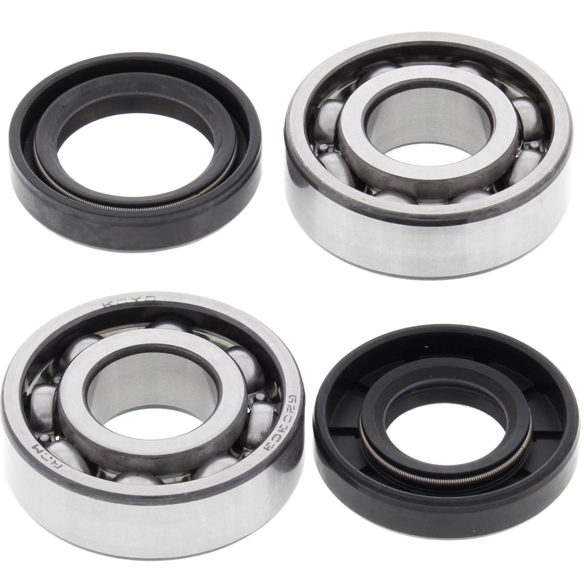 Crankshaft bearing and seal kit All Balls Racing CB24-1061