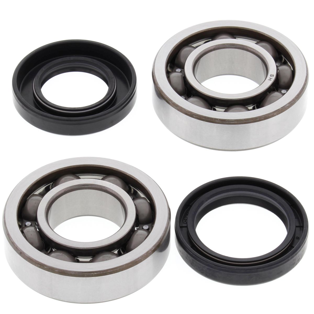 Crankshaft bearing and seal kit All Balls Racing 24-1064