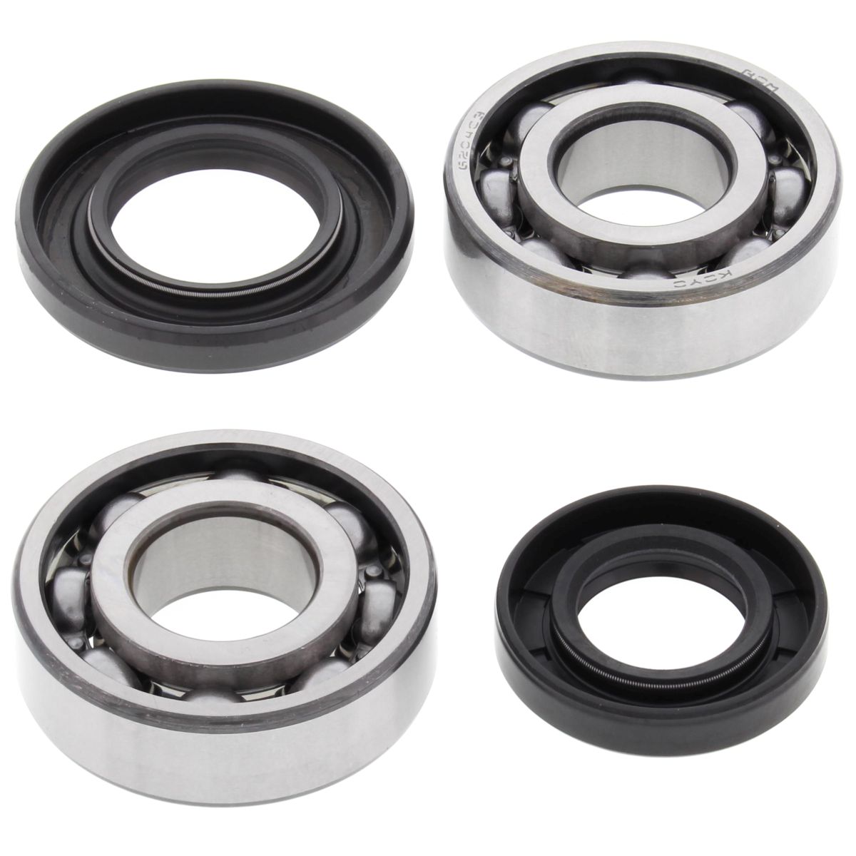 Crankshaft bearing and seal kit All Balls Racing 24-1068