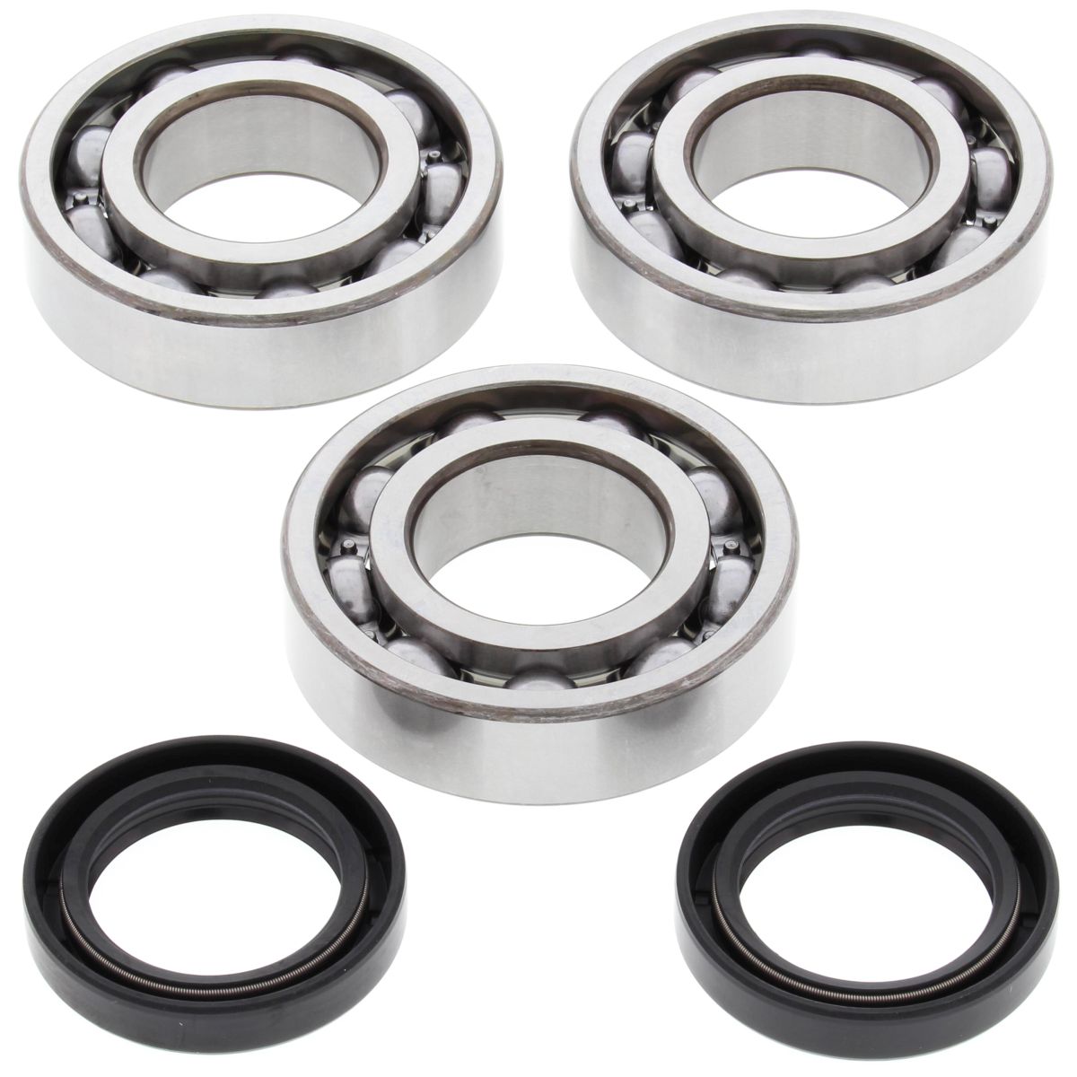 Crankshaft bearing and seal kit All Balls Racing CB24-1077