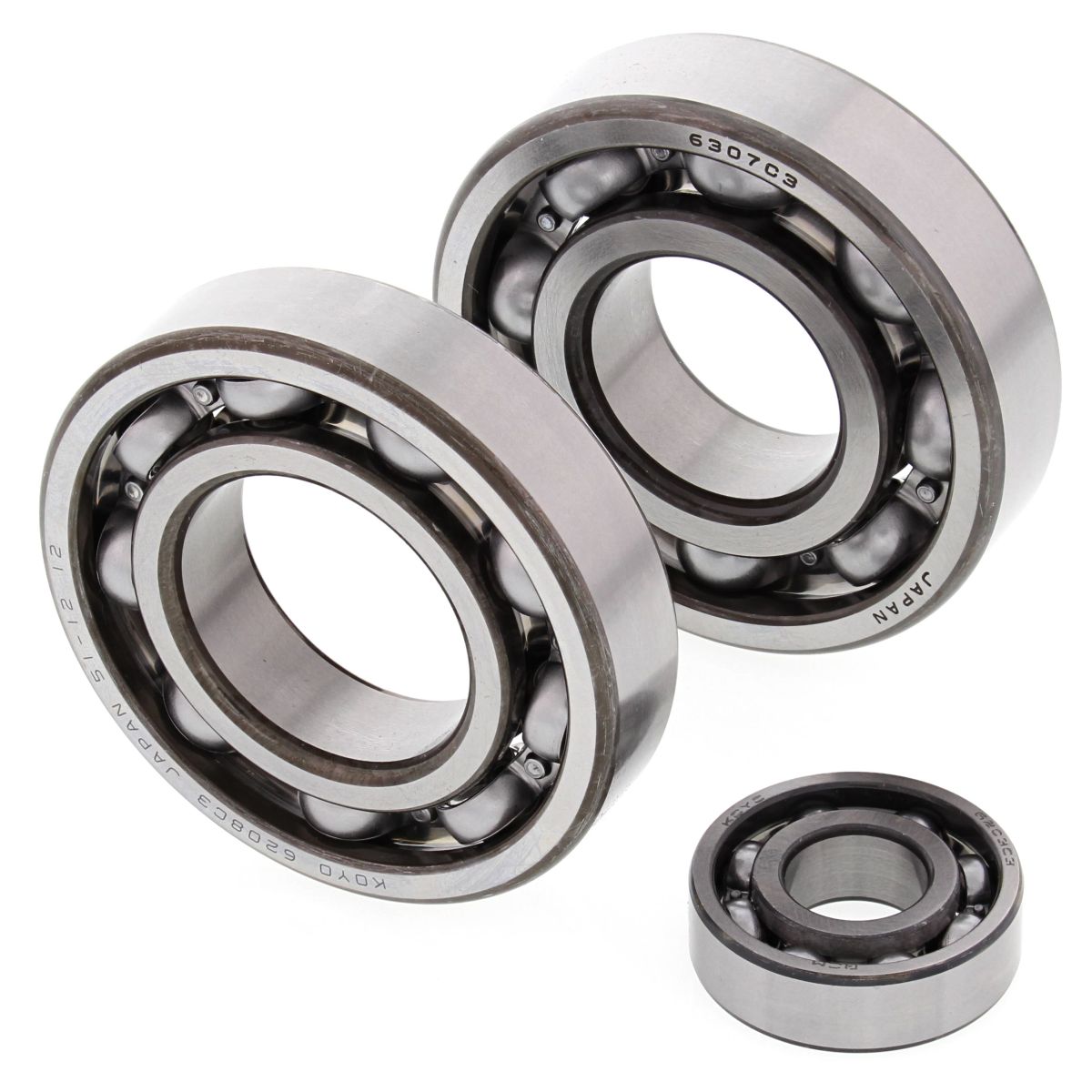 Crankshaft bearing and seal kit All Balls Racing 24-1080