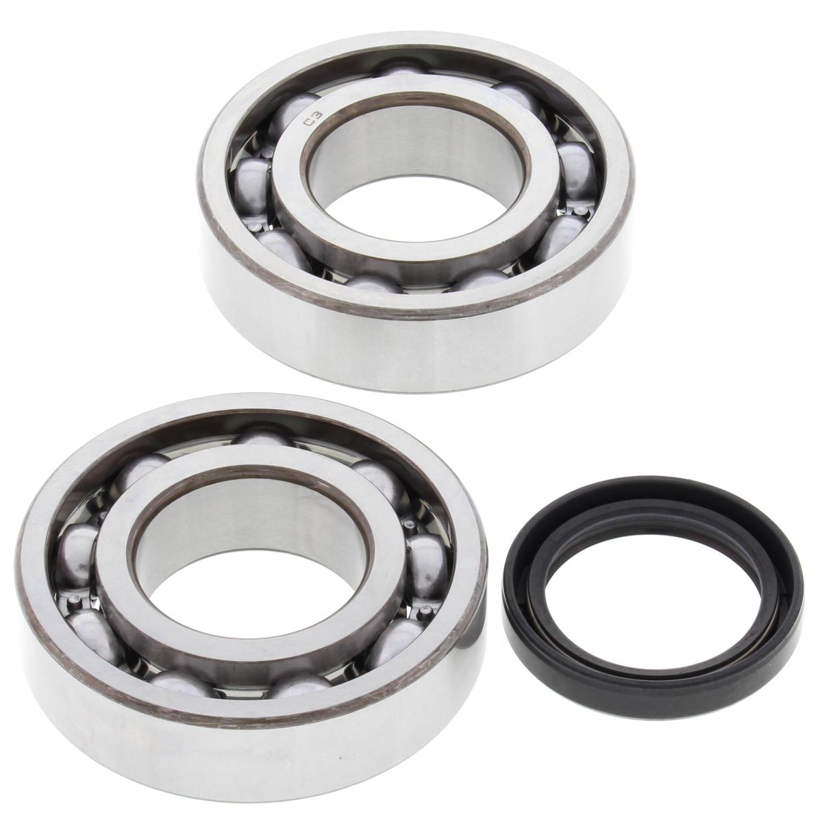 Crankshaft bearing and seal kit All Balls Racing 24-1081