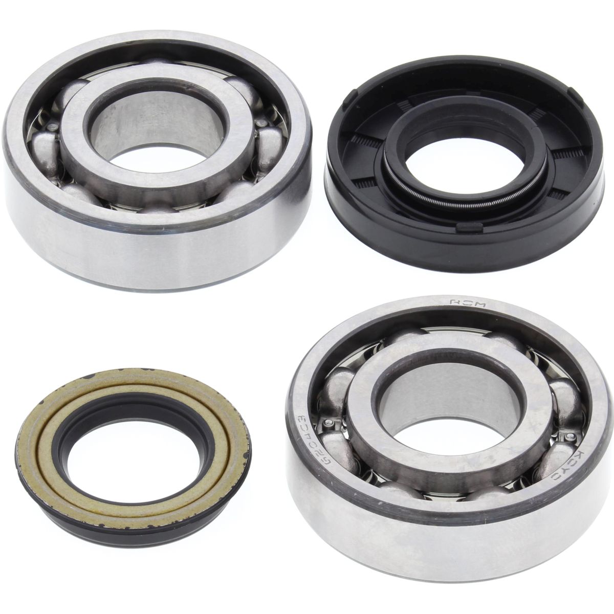 Crankshaft bearing and seal kit All Balls Racing 24-1083
