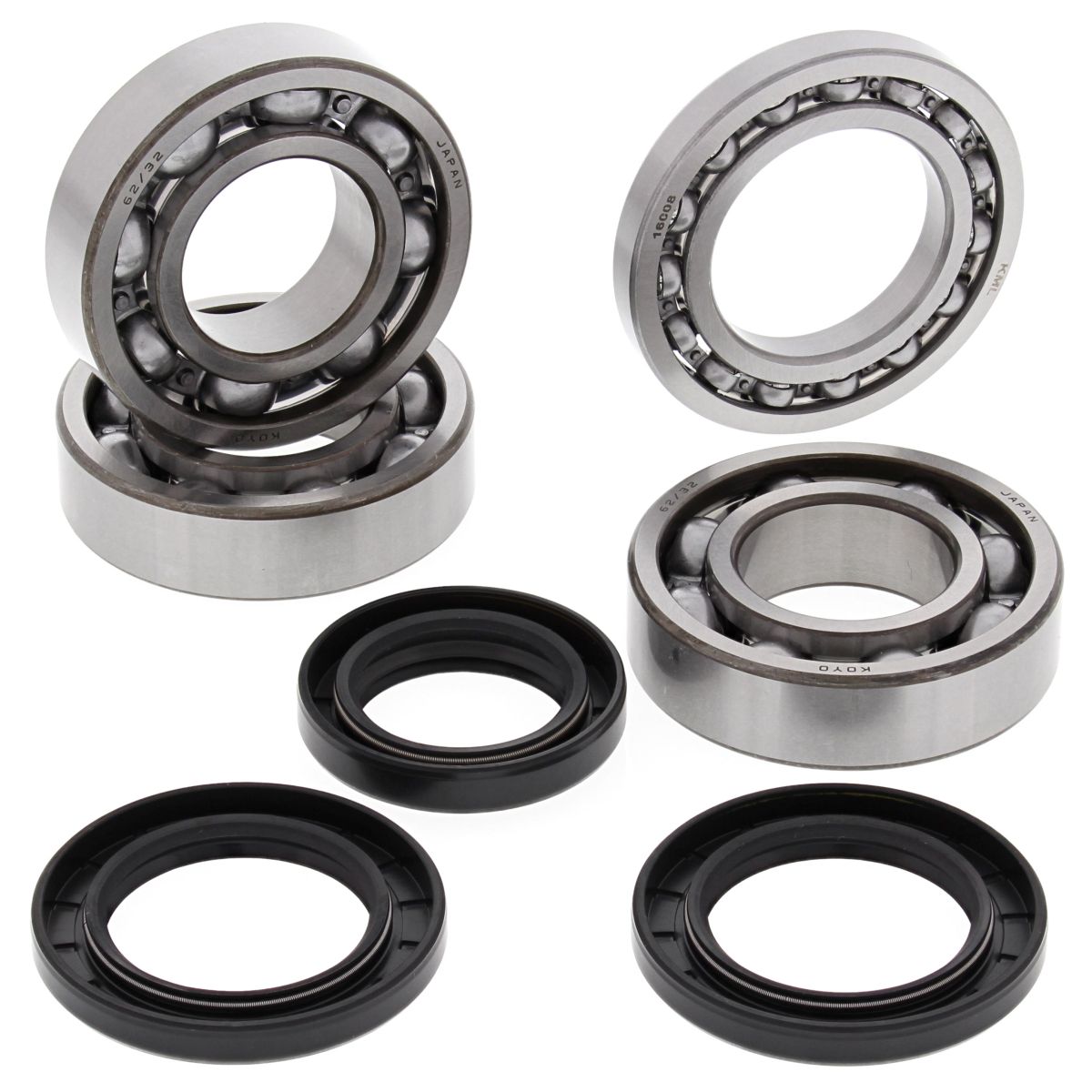 Crankshaft bearing and seal kit All Balls Racing 24-1088