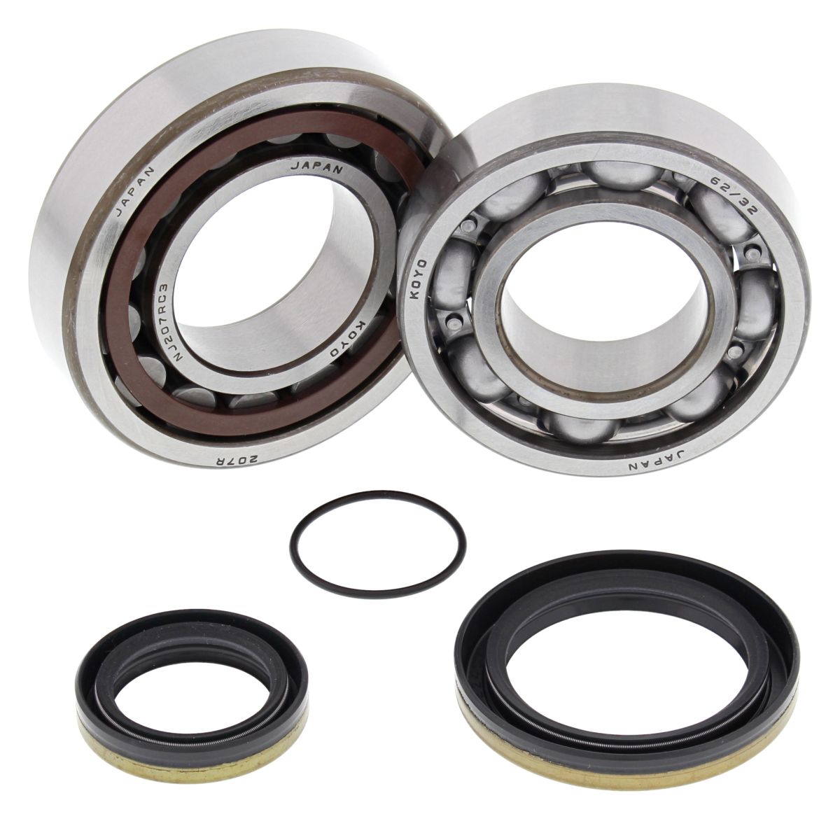 Crankshaft bearing and seal kit All Balls Racing 24-1098