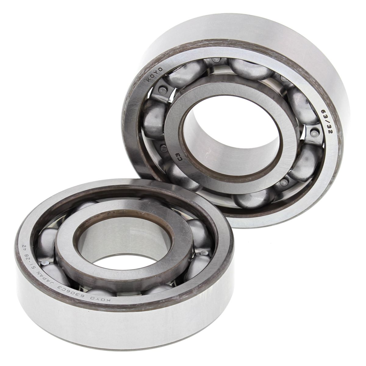 Crankshaft bearing and seal kit All Balls Racing 24-1116