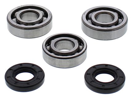 Crankshaft bearing and seal kit All Balls Racing CB24-1117