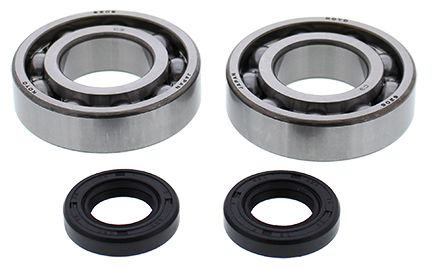 Crankshaft bearing and seal kit All Balls Racing 24-1121