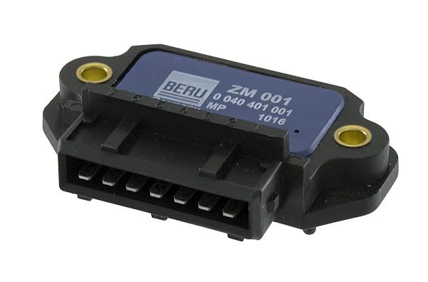 Ignition module BERU 246010590