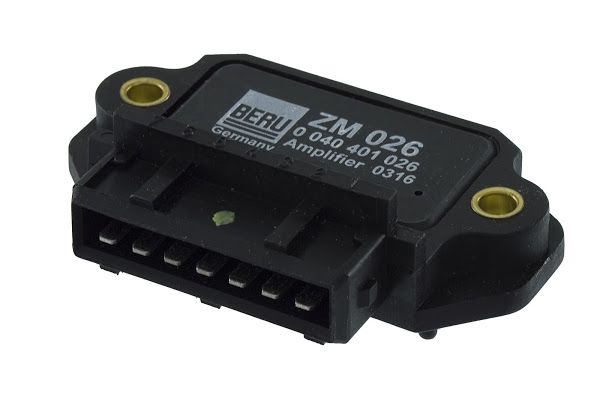Ignition module BERU 246010610
