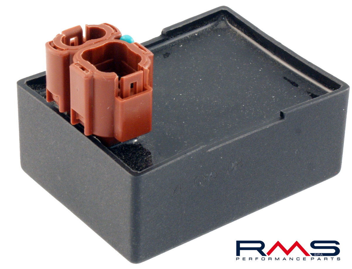CDI unit RMS 246040132 for PEUGEOT V-Clic 50 2007-2009
