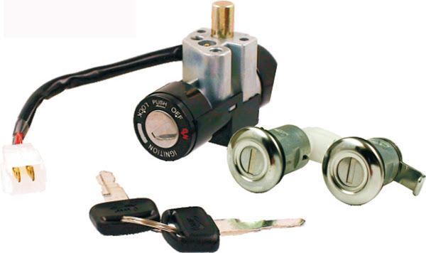 Ignition switch RMS 246050081