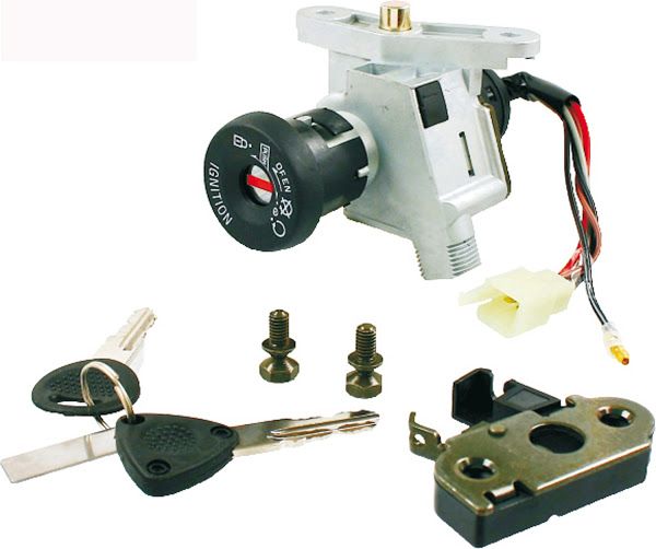 Ignition switch RMS 246050271